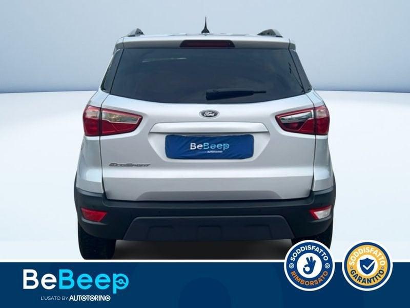 Ford EcoSport 1.5 TDCI BUSINESS 100CV