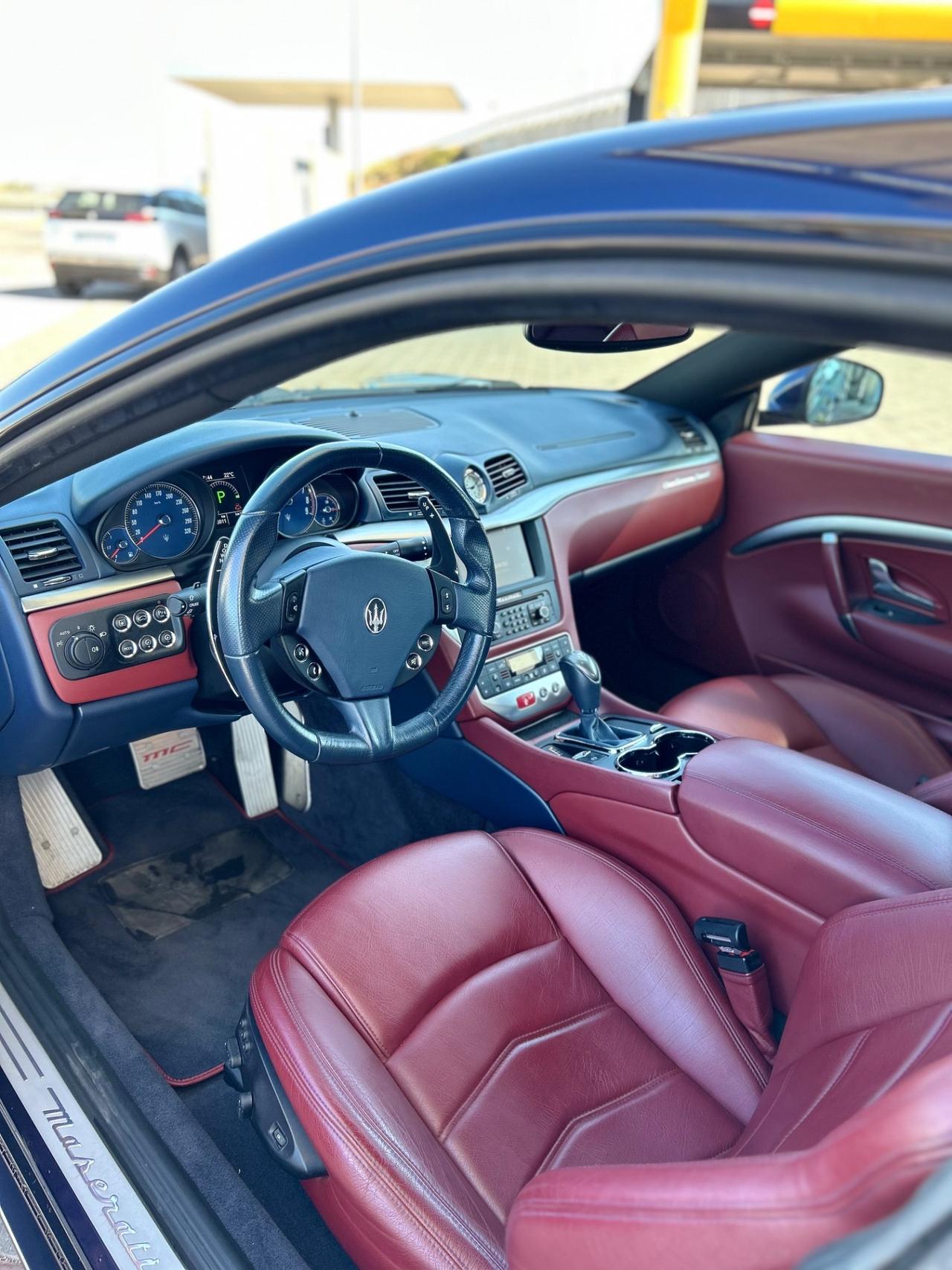 Maserati GranTurismo 4.7 V8 Sport Aut.