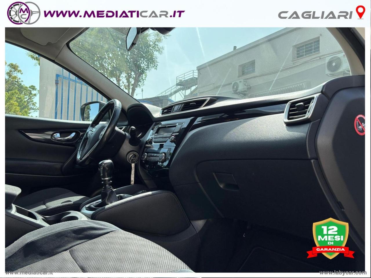 NISSAN Qashqai 1.5 dCi Acenta