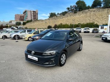 Volkswagen Polo 1.0 MPI 5p. Comfortline BlueMotion Technology