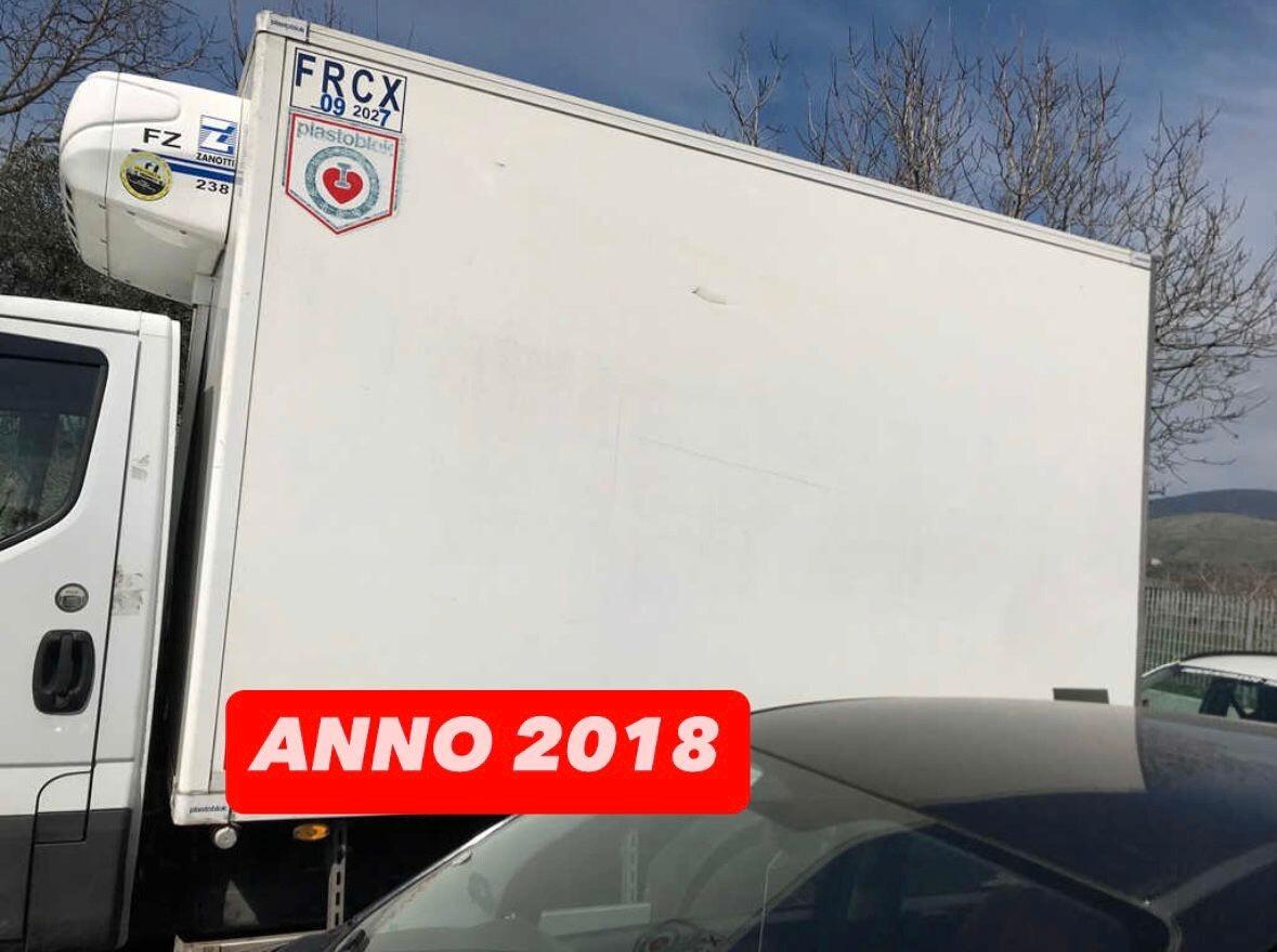 IVECO DAILY 60C15 3.0hpi FRIGO FRC -20 GRADI