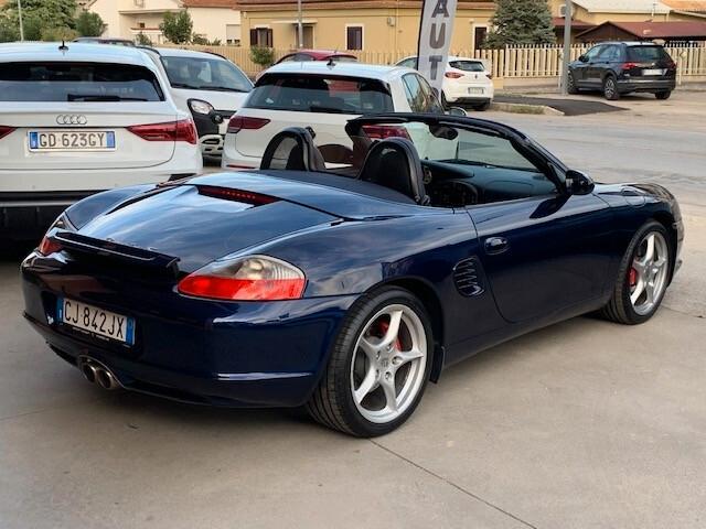 Porsche Boxster 3.2i 24V cat S BOOK SERVICE PORSCHE