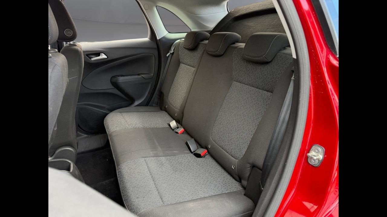 OPEL Crossland 2021 - Crossland 1.2 Blitz Edition s&s 110cv