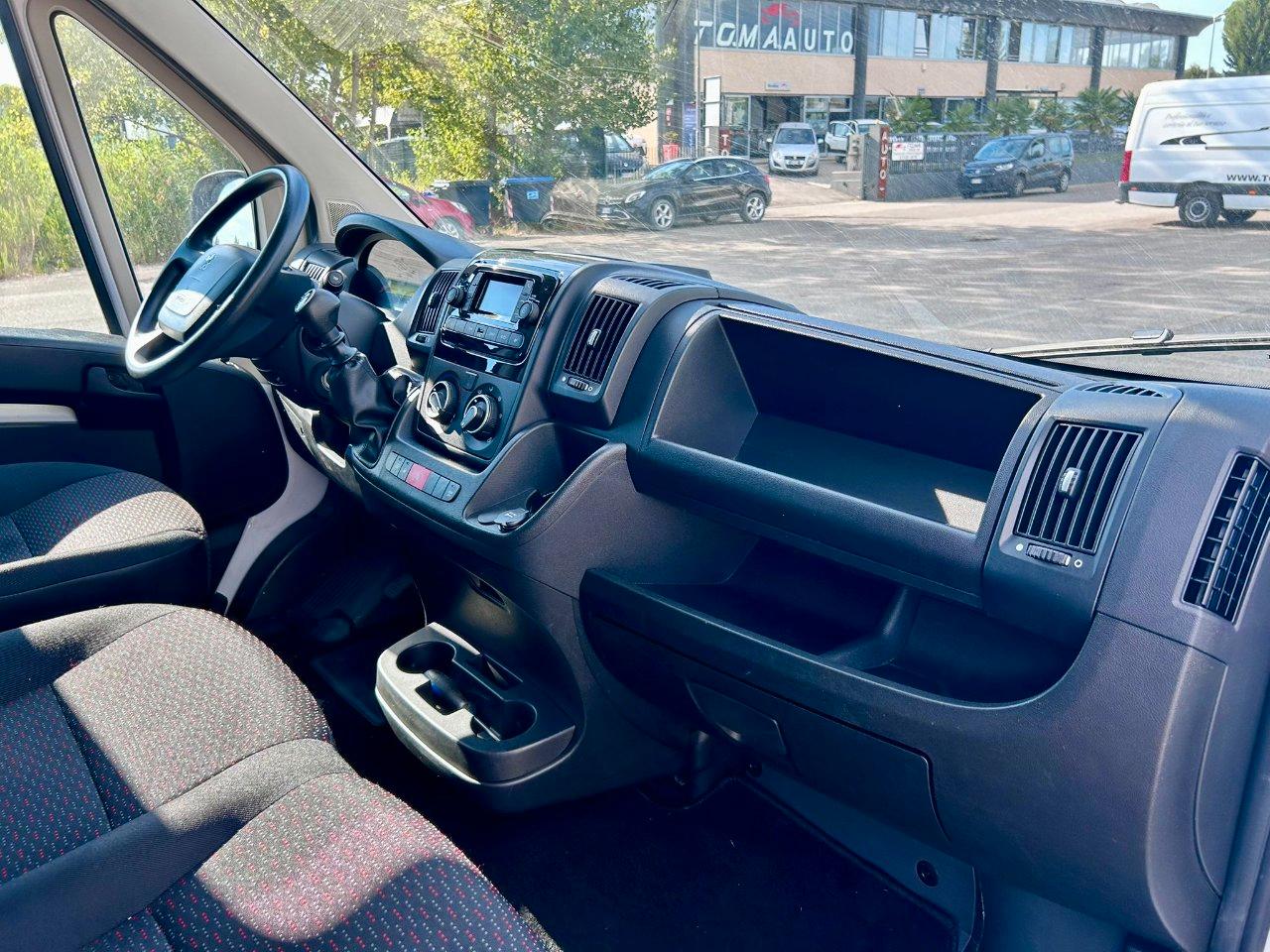 Fiat Ducato 333 2.2 Blu-hdi 140 Cv L2 H2