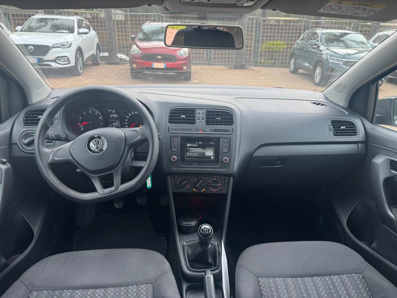 Volkswagen Polo 1.2 TSI 5p. Fresh BlueMotion Technology