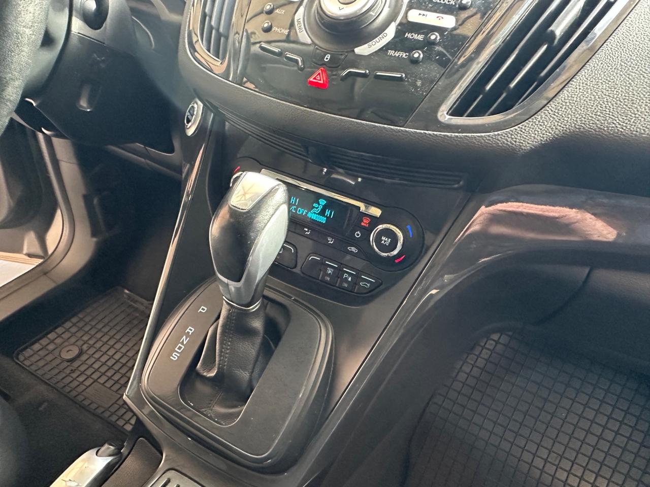 Ford Kuga 2.0 TDCi 163 CV 4WD Powersh.Titanium DPF