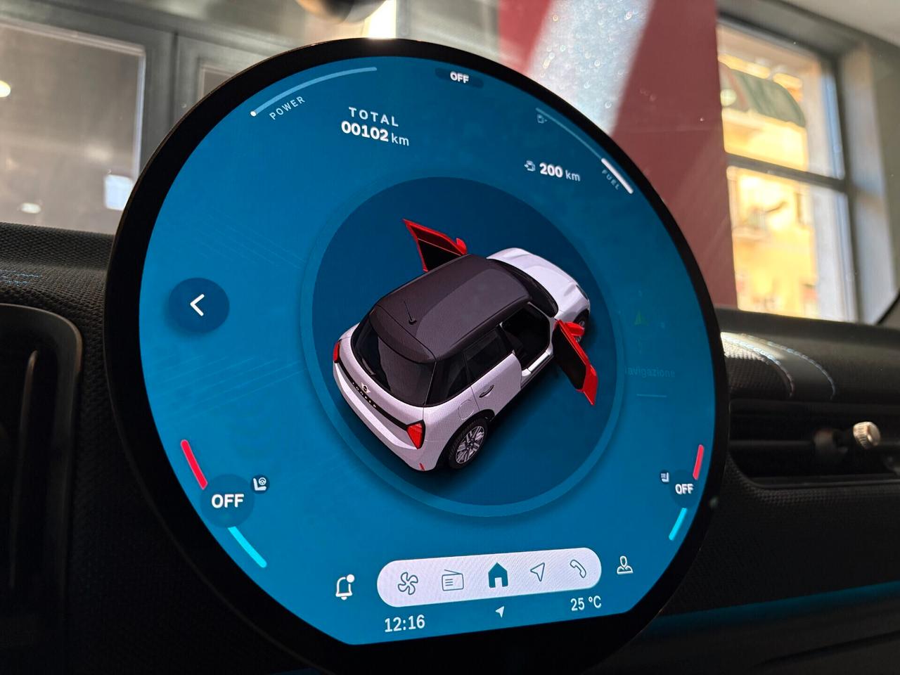 MINI Cooper C Classic 5p 1.5 156cv Auto 5 porte ITALIANA Pack S