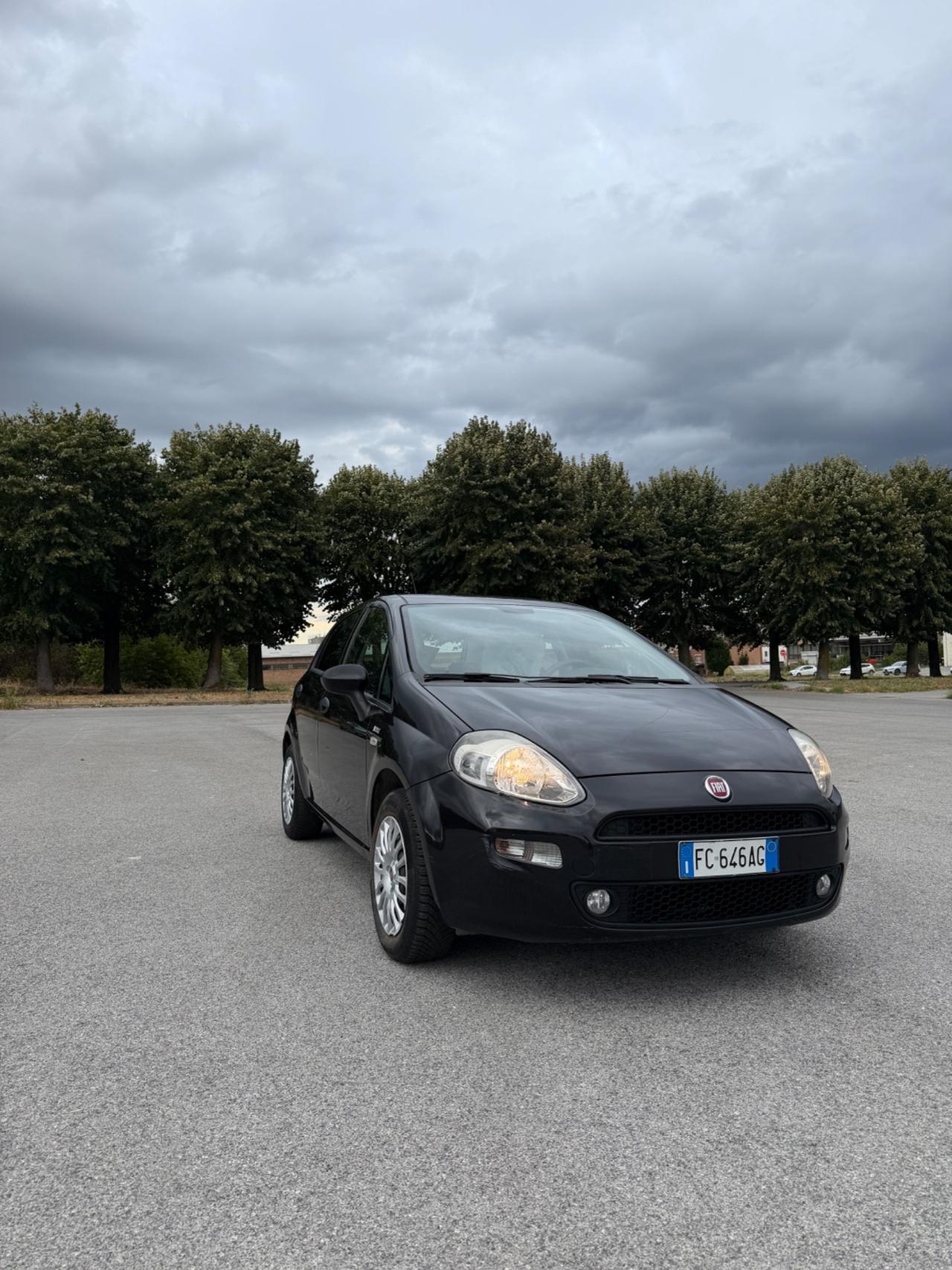 Fiat Punto 1.2 8V GPL 5p street