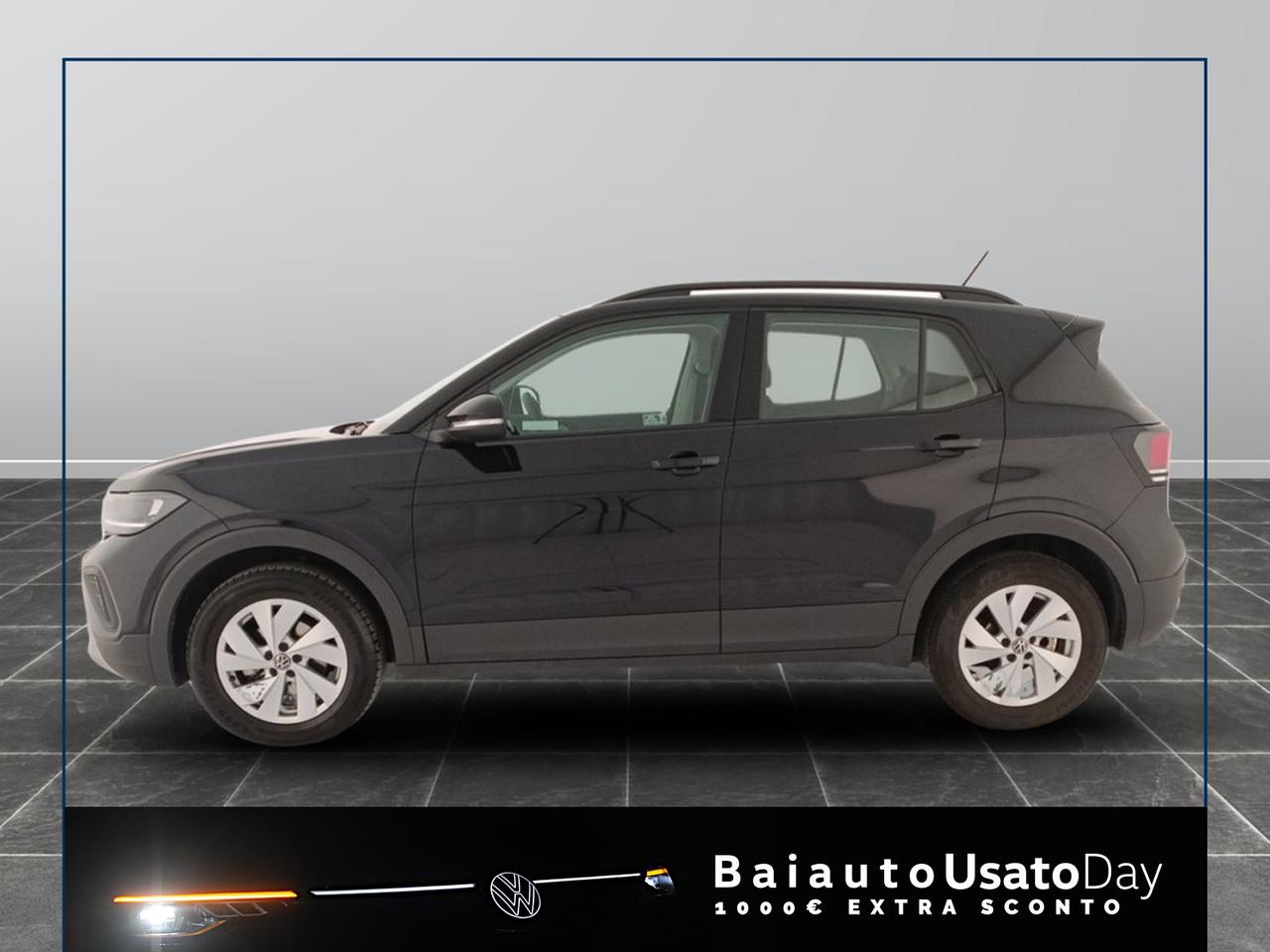 Volkswagen T-Cross 1.0 tsi 115cv life dsg