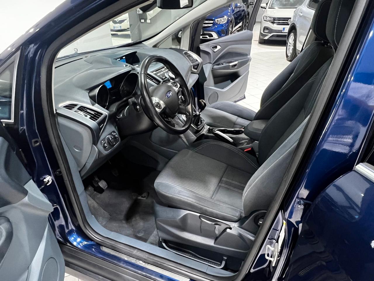 Ford C-Max 1.6 TDCi 115CV Titanium