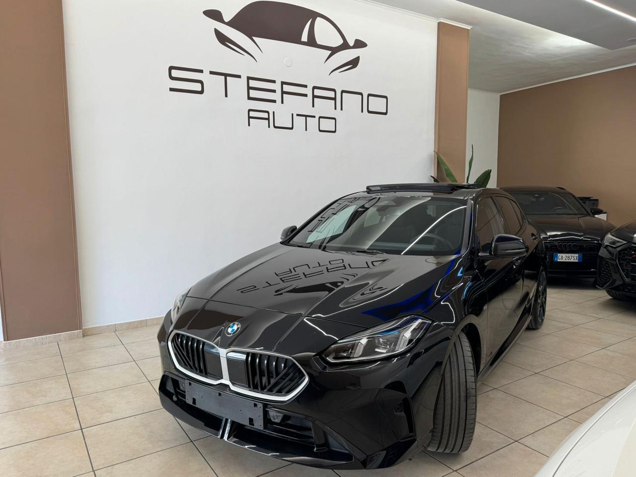 Bmw 118 118d MSport Pro