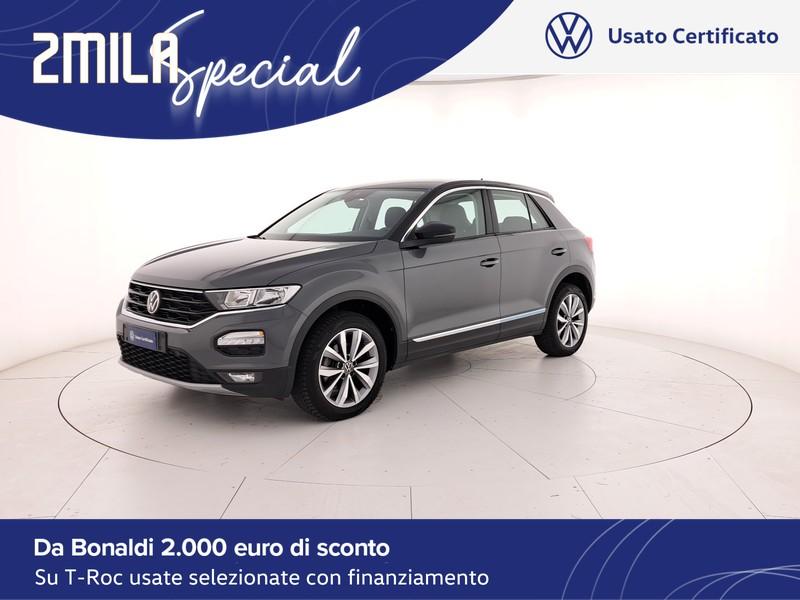 Volkswagen T-Roc 1.0 tsi style 110cv