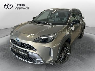 Toyota Yaris Cross 1.5 Hybrid 5p. E-CVT AWD-i Adventure