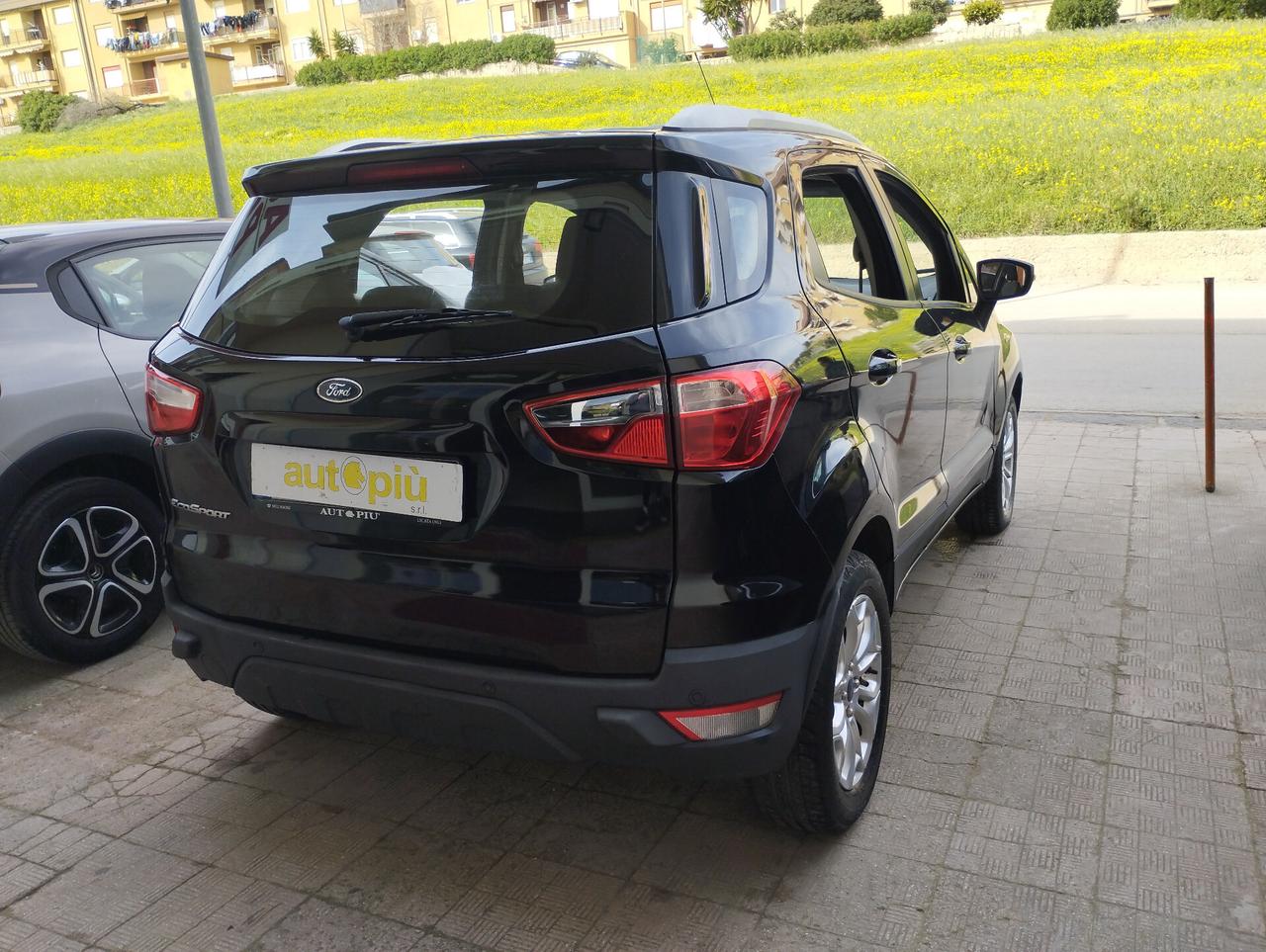 Ford EcoSport 1.5 TDCi 95 CV Titanium