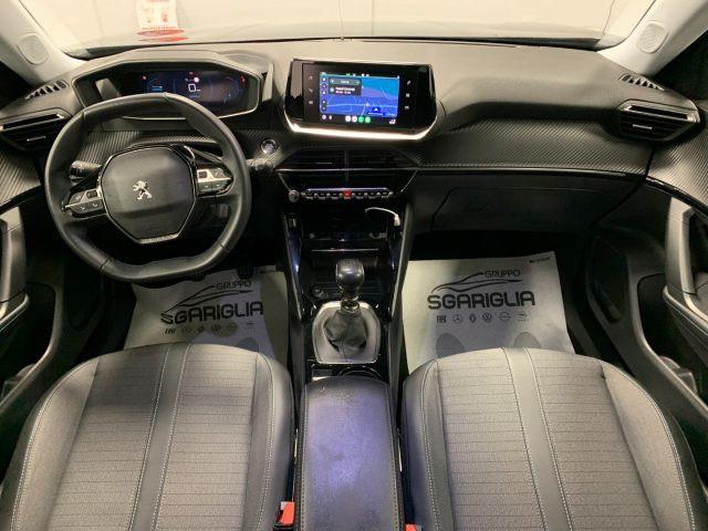 PEUGEOT 2008 1.5 BlueHDi Allure Navi Pack