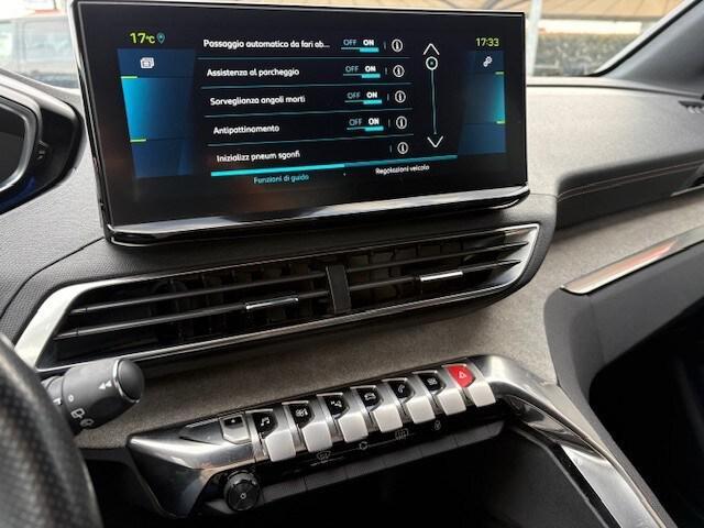 PEUGEOT 3008 Hybrid 225 e-EAT8 GT