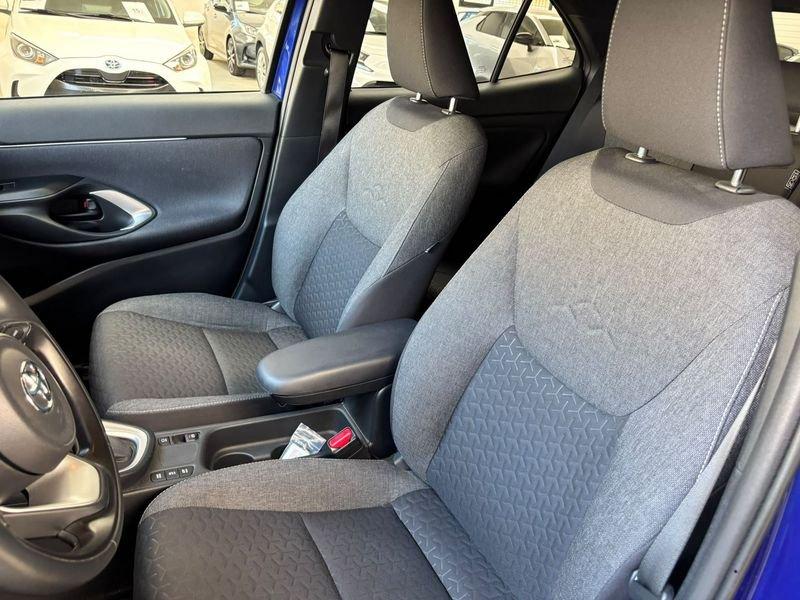 Toyota Yaris Cross 1.5H (116 CV) E-CVT Trend