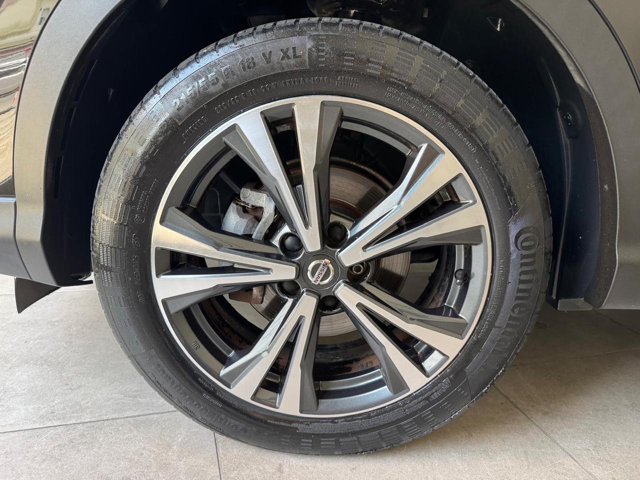 Nissan Qashqai 1.5 dCi N-Connecta