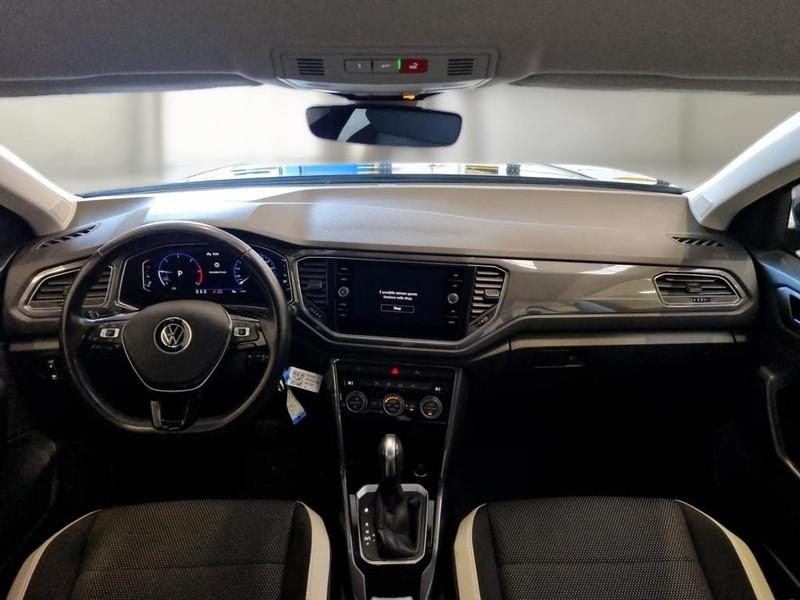 VOLKSWAGEN T-ROC 2.0 TDI 150 CV SCR ADVANCED DSG SUV