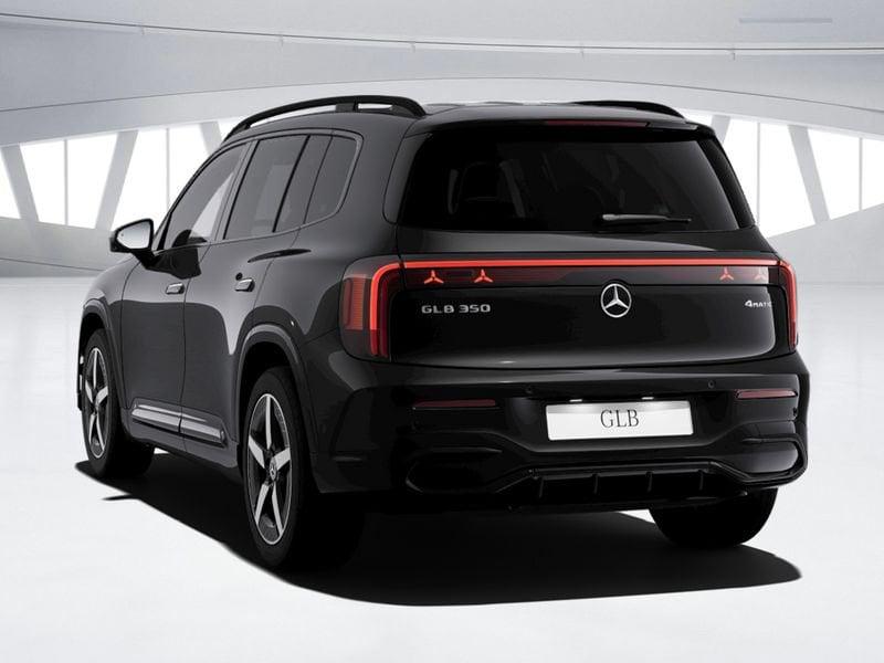 Mercedes-Benz GLB EQ GLB EQ 350 4Matic Advanced Plus AMG Line