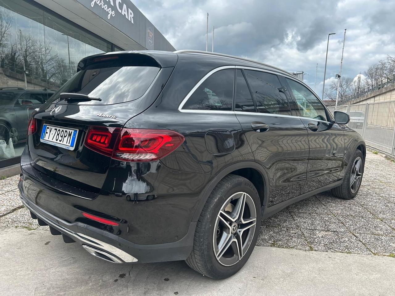 Mercedes-benz GLC 200 220 d 4Matic Premium