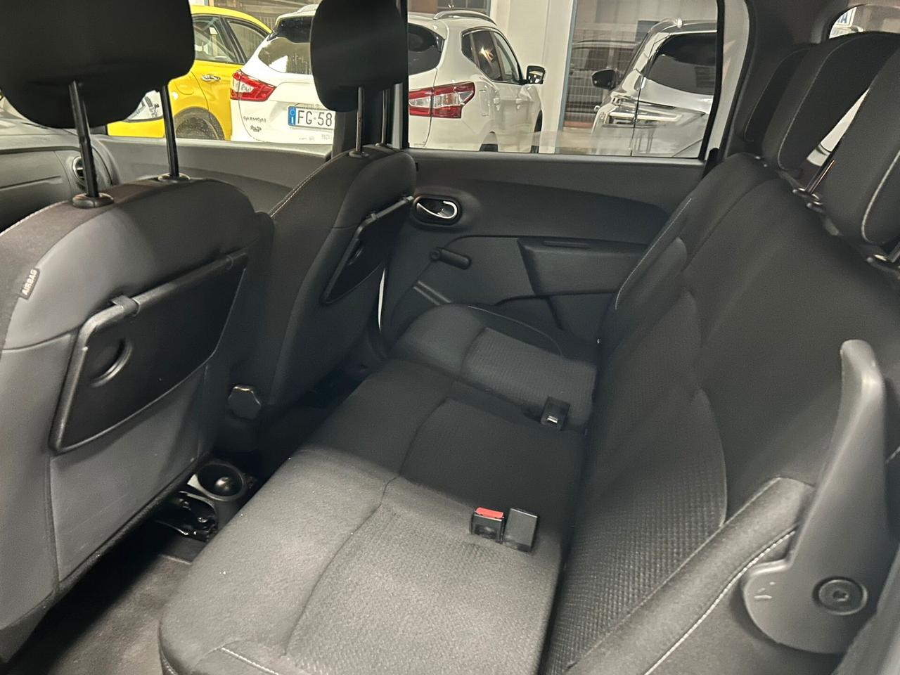 Dacia Lodgy 1.6B X NEOPATENTATI 2018