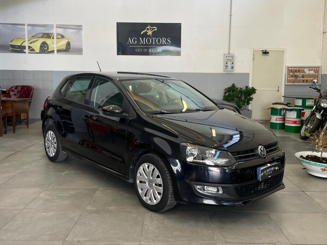 Volkswagen Polo 1.6 TDI 90CV DPF 5 porte Comfortline