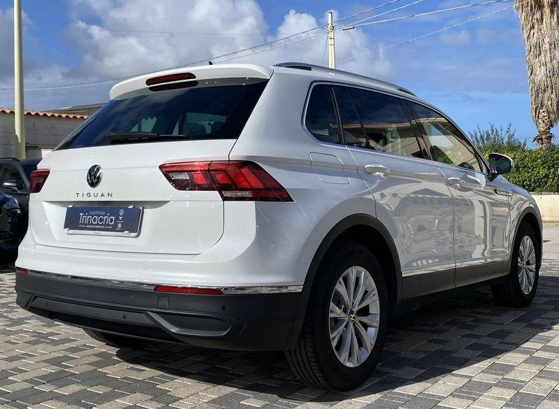 Volkswagen Tiguan Life 2.0 TDI 150CV DSG