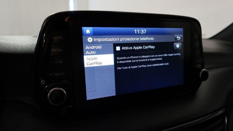 Hyundai Tucson Tucson 1.6 crdi 48V NLine 2wd 136cv