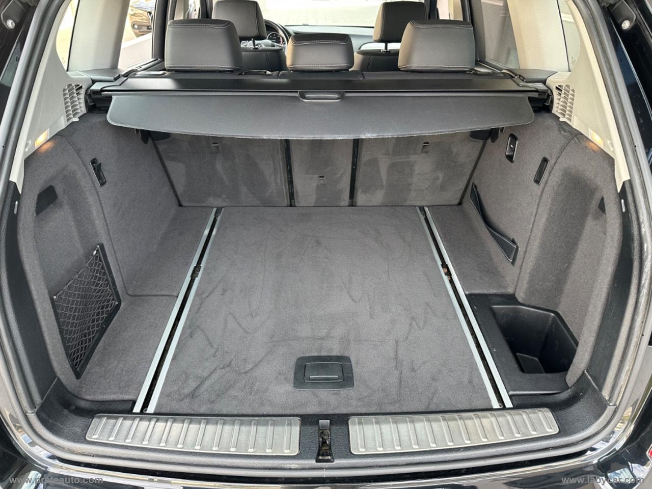 BMW X3 xDrive20d Futura AUTOMATICA