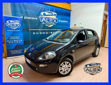 Fiat Punto Evo 1.4 Benz /Metano 77cv E6