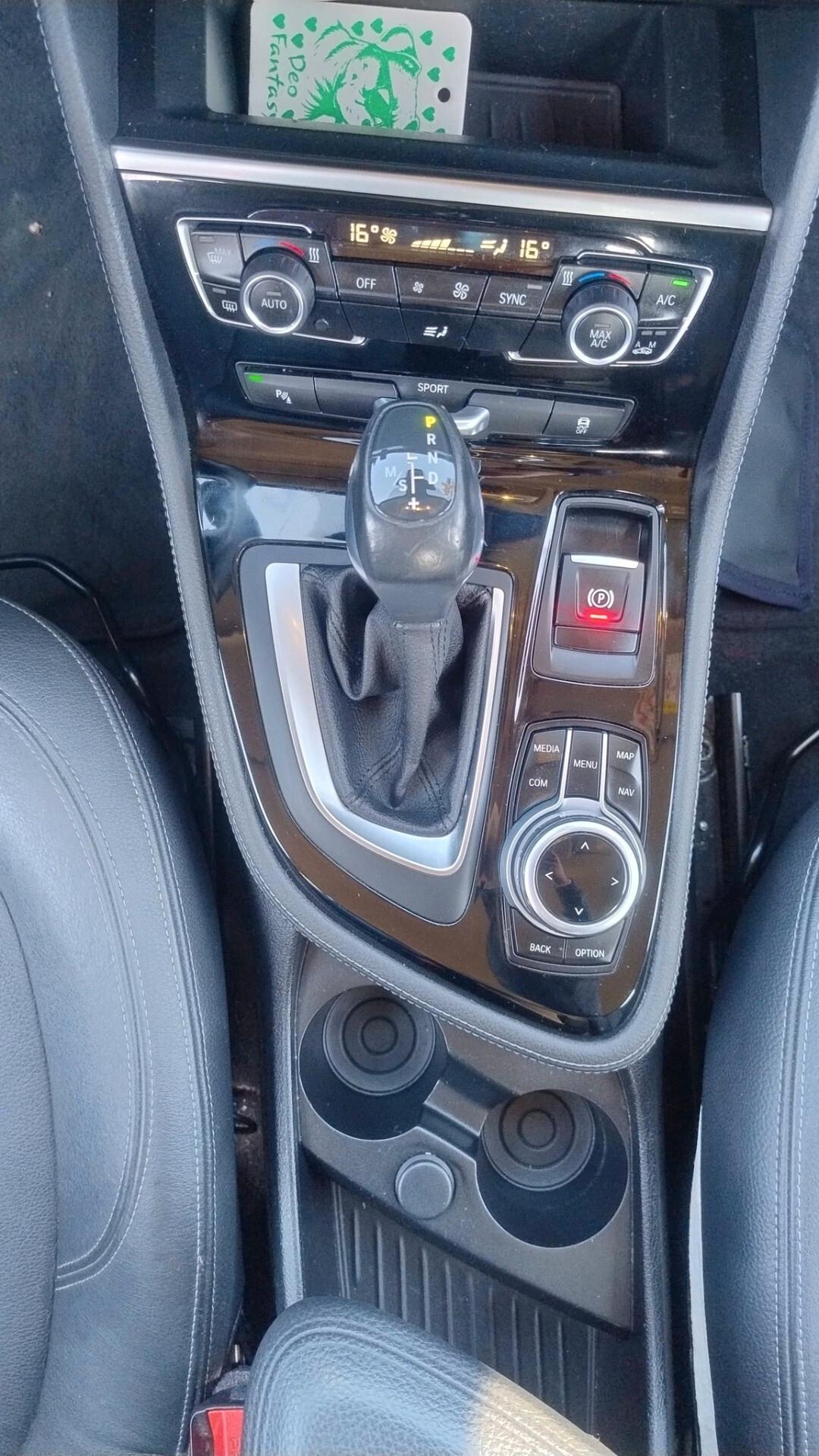 Bmw 216 216d Active Tourer Luxury