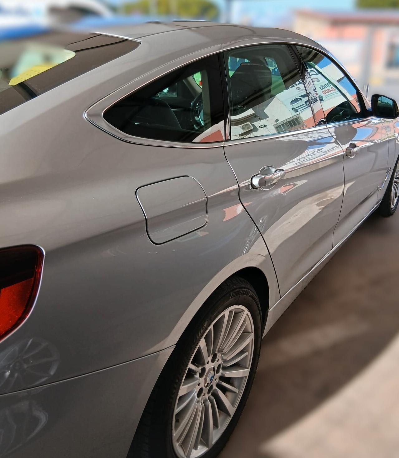 Bmw 3er Gran Turismo 318d Luxury line