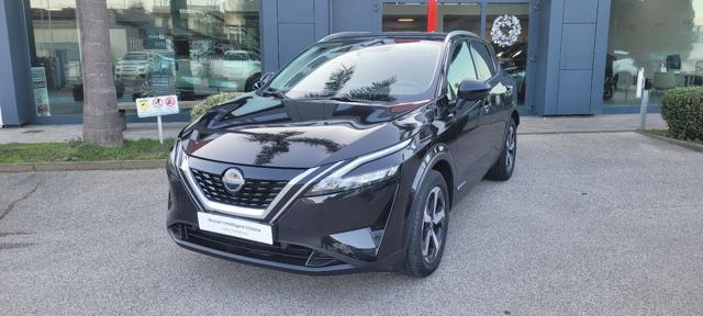 NISSAN Qashqai e-Power N-Connecta