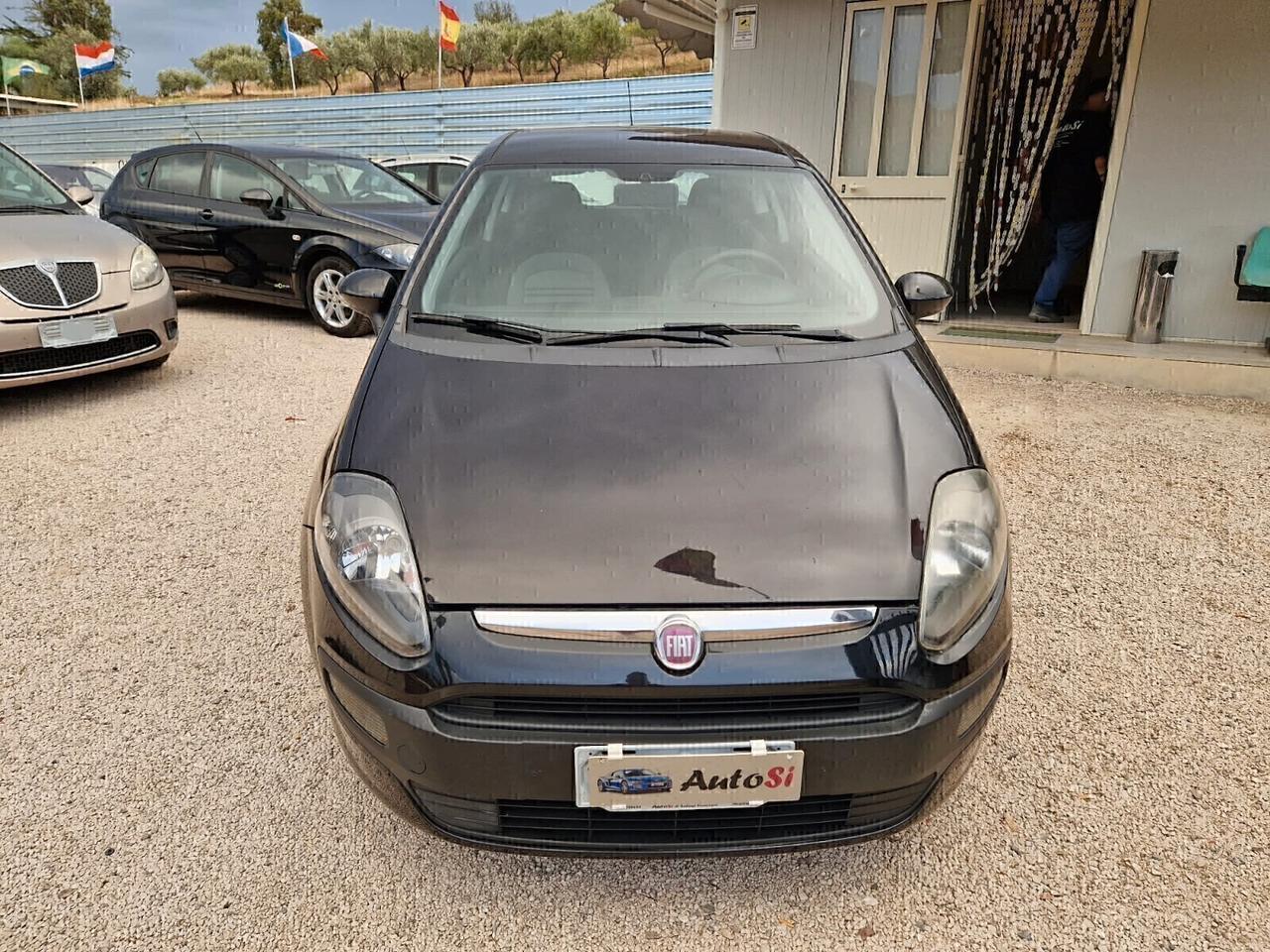 Fiat Punto Evo Punto Evo 1.3 Mjt 85 CV DPF 3p.