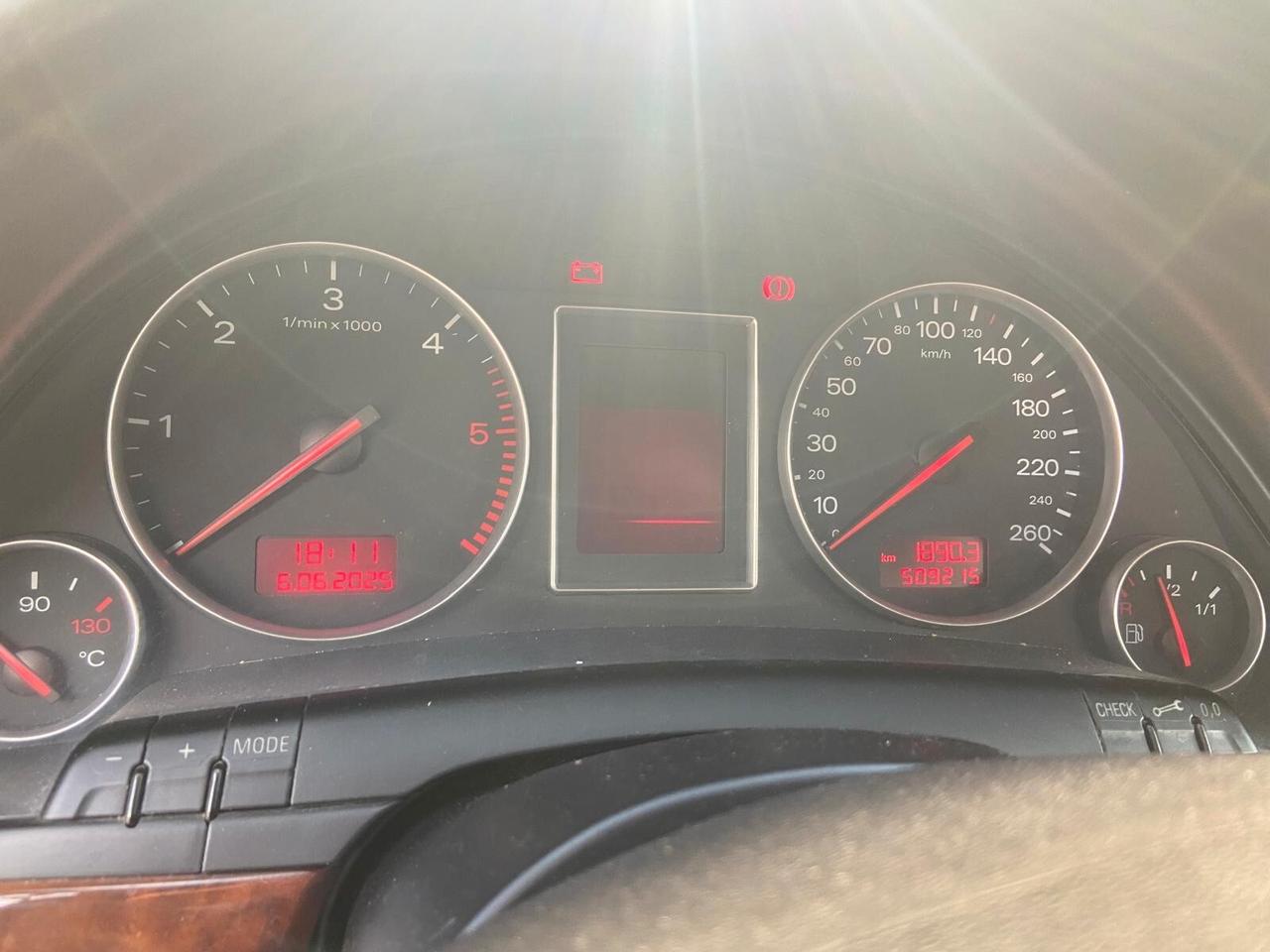 Audi A4 1.9 TDI/130 CV cat