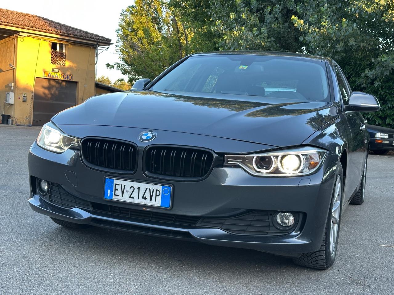 Bmw 316d Luxury cambio automatico
