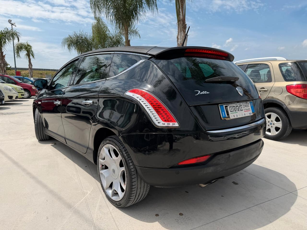 LANCIA DELTA 2009 1.8 T-JET 200 CV *AUTOMATICA