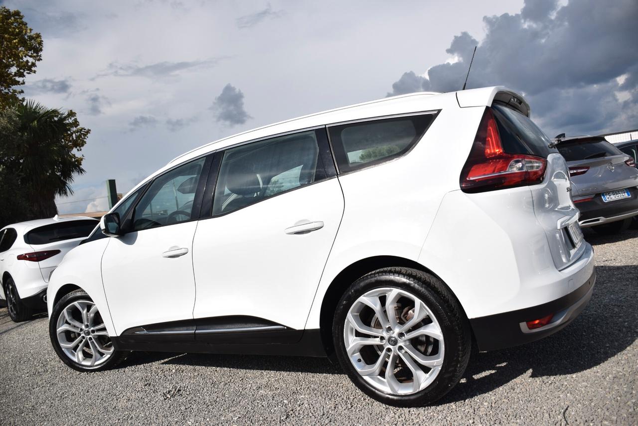 Renault Grand Scenic 1.5dCi 110CV AUTOM. EDC Energy Zen FULL OPTIONAL
