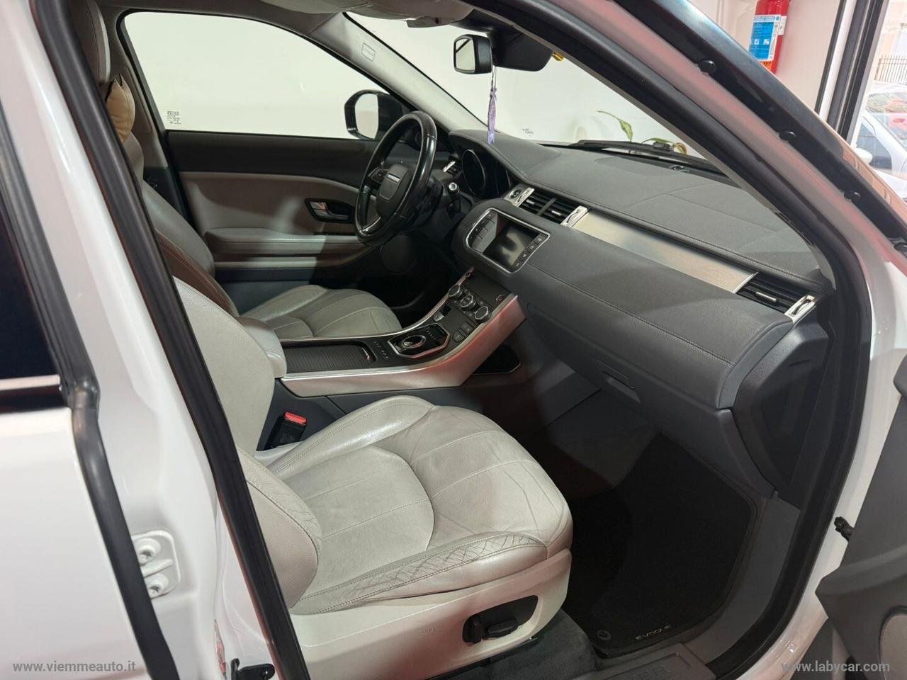Land Rover Range Evoque 2.0 TD4 150 CV 5p. HSE
