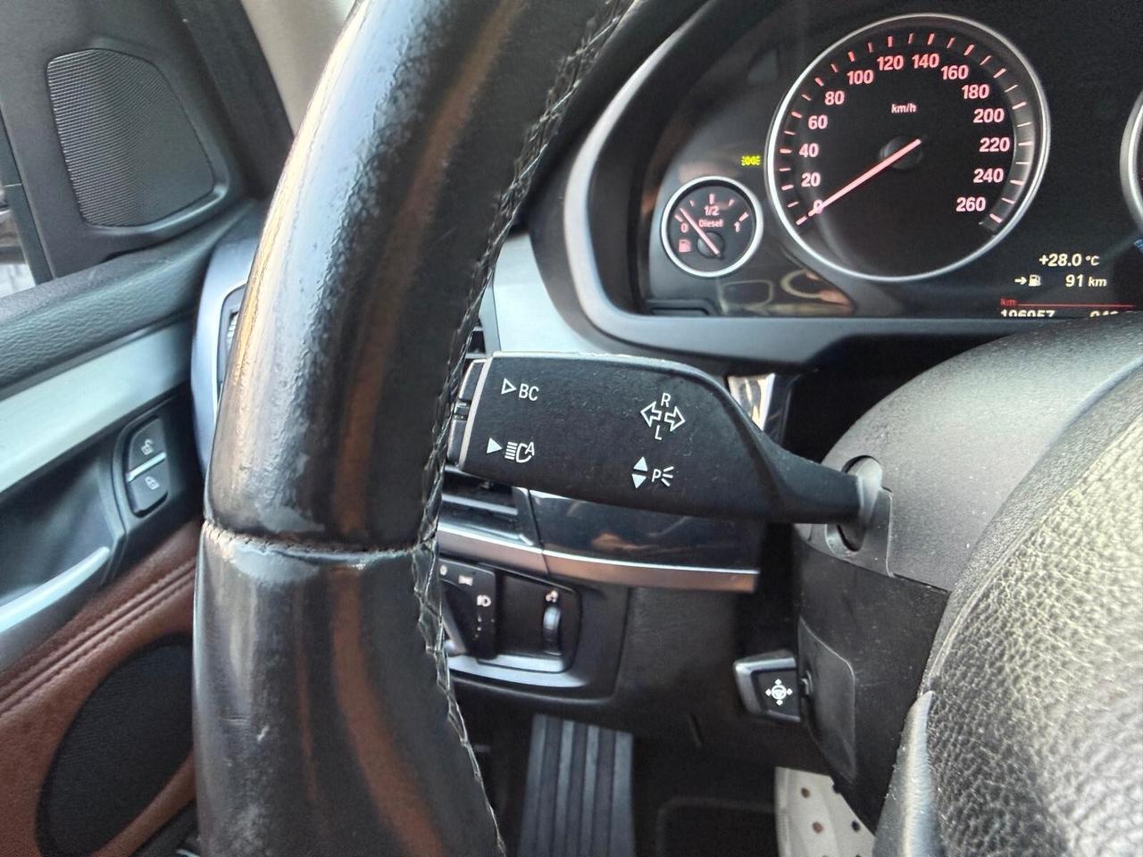 BMW X5 xDrive25d Experience