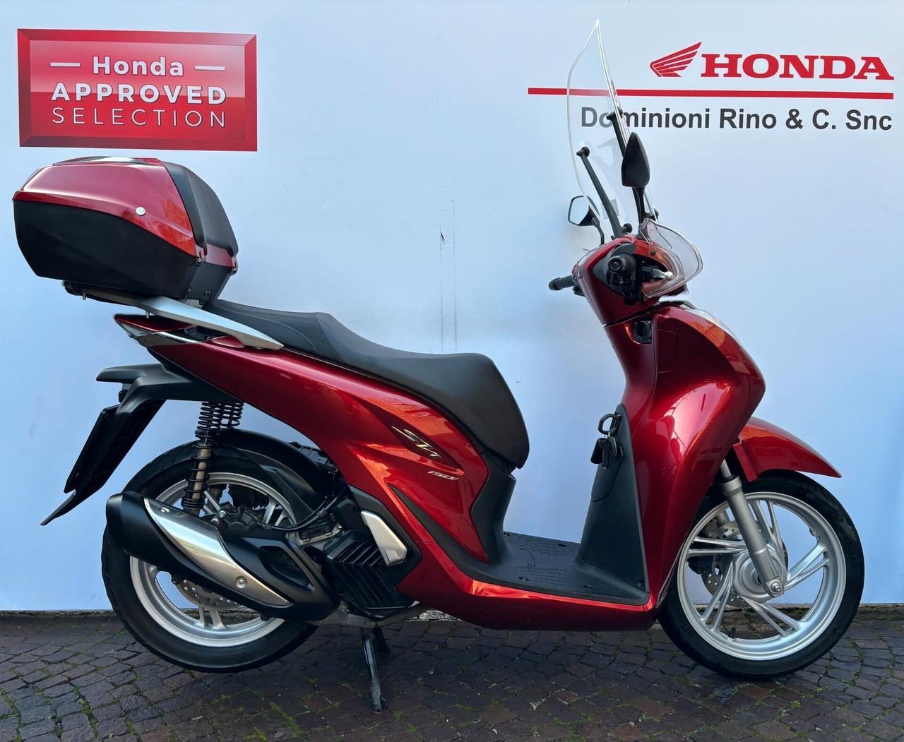 Honda SH 150i