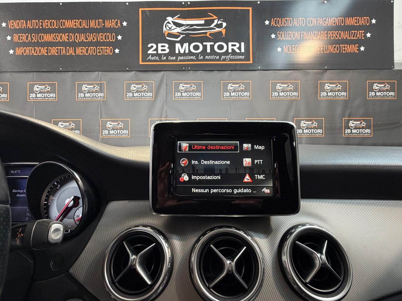 Mercedes-benz GLA 200 CDI Automatic Sport