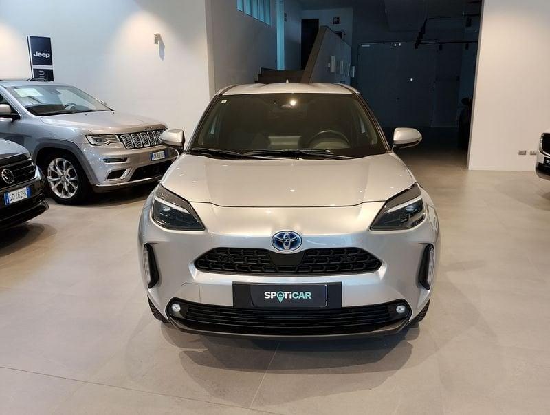 Toyota Yaris Cross 1.5H (116 CV) E-CVT Trend