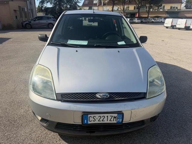 FORD Fiesta 1.4 TDCi 5p. Ghia senza nessun lavoro da fare