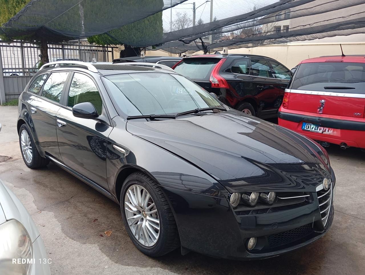 Alfa Romeo 159 2.0 JTDm Sportwagon Distinctive