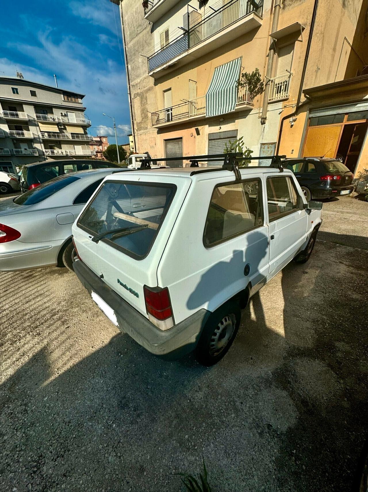 Fiat Panda 1000 i.e. cat - 1994