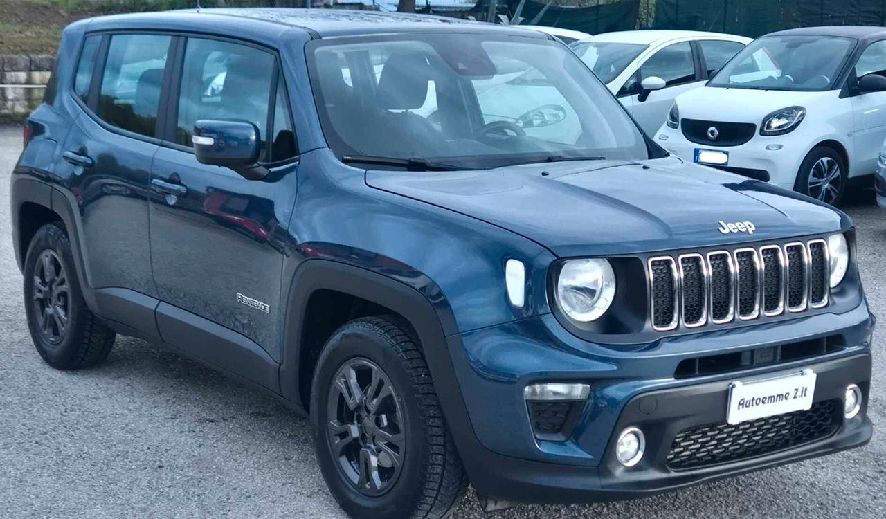 Jeep Renegade 1.6 Mjt 120 CV Longitude km 62714