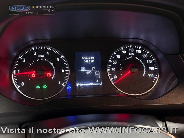 RENAULT Kangoo Van 1.5 BlueDCi 115 CV + IVA