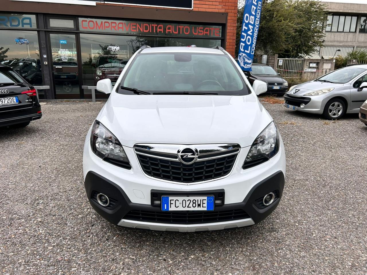 Opel Mokka 1.6 Ecotec 115CV 4x2 Start&Stop Euro 6B *99.000km CERTIFICATI*